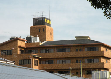 特別養護老人ホーム 井高野園