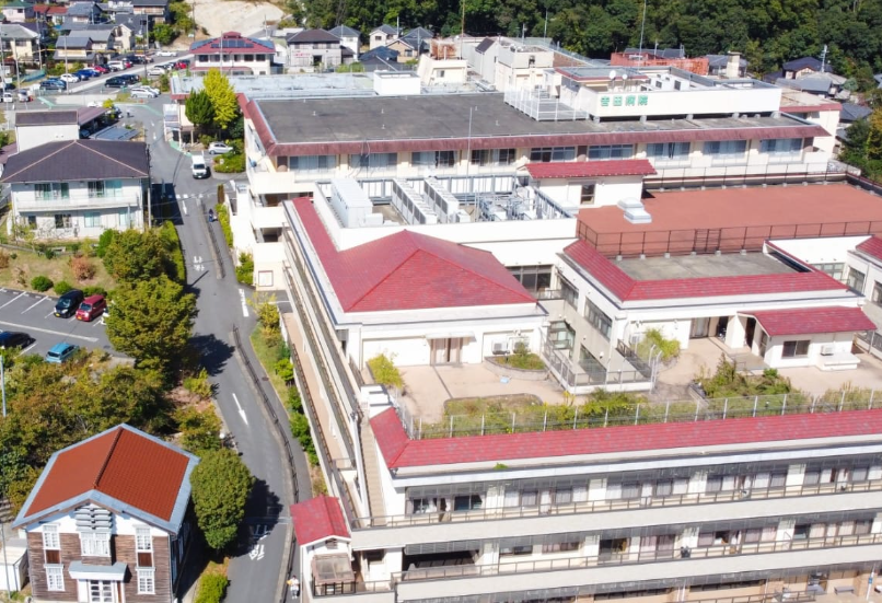 社会医療法人健生会　吉田病院