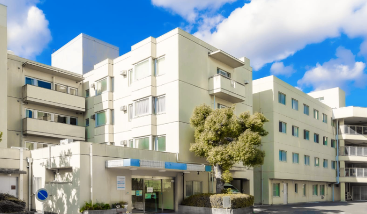 医療法人　恒昭会　藍野花園病院