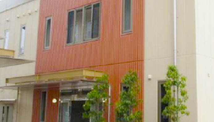 高齢者あんしんセンター緑風園