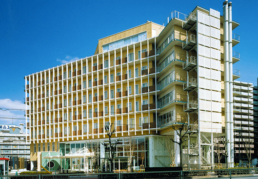 社会医療法人　大道会　森之宮病院